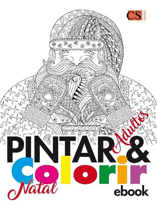Title details for Pintar e Colorir Adultos by EDICASE GESTAO DE NEGOCIOS EIRELI - Available